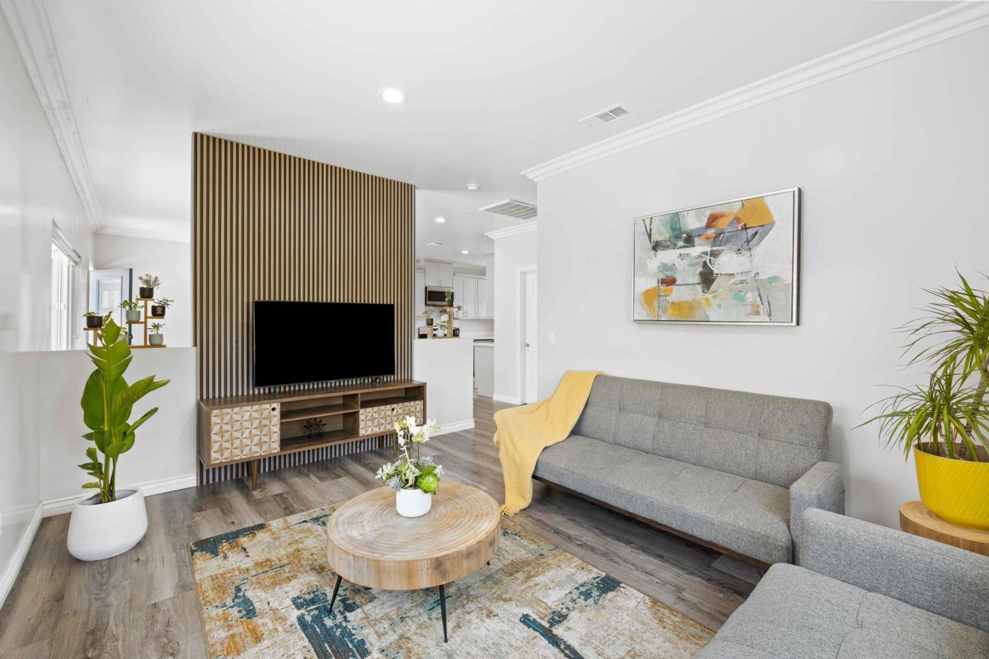 Stylist Home In Convenient Location! 템플시티 외부 사진